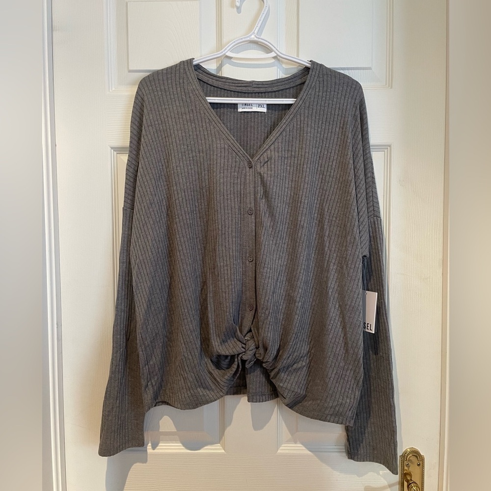 Cardigan/sweater
